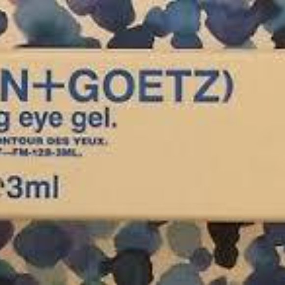 MALIN+GOETZ Revitalizing Eye Gel .10oz/3ml New - Picture 4 of 4